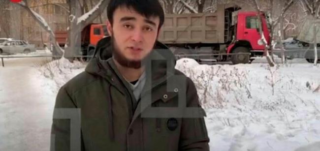 Видео: Гражданин Узбекистана спас восемь человек в трагедии в Магнитогорске
