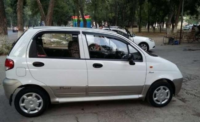 В Ташкенте молодой человек на машине  пропал без вести