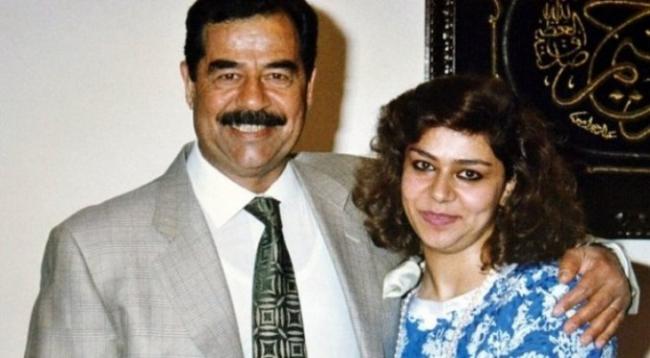Дочь Саддама Хусейна опубликовала предсмертную записку отца