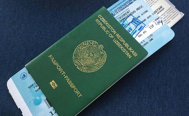 В Узбекистане создадут единый портал по продаже ж/д, авиа и автобусных билетов