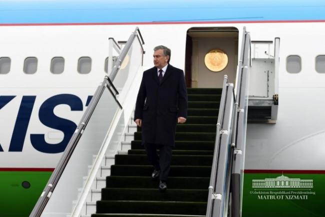 В конце января Шавкат Мирзиёев с официальным визитом посетит Германию