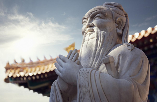 В Самарканде установят памятник Конфуцию