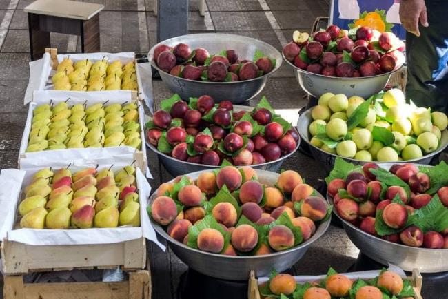 Украинцы не довольны качеством узбекских фруктов - Новости Узбекистана