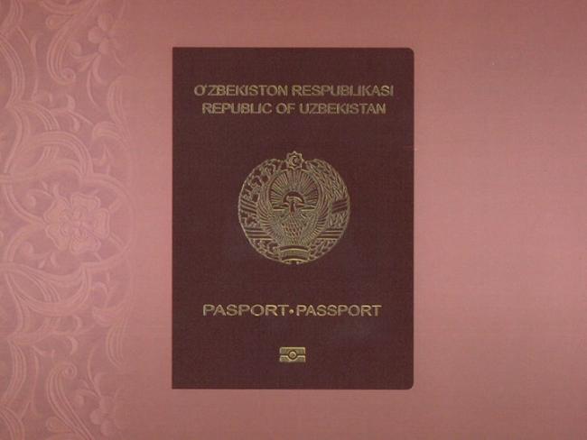 В Узбекистане 570 загранпаспортов выдано с начала года