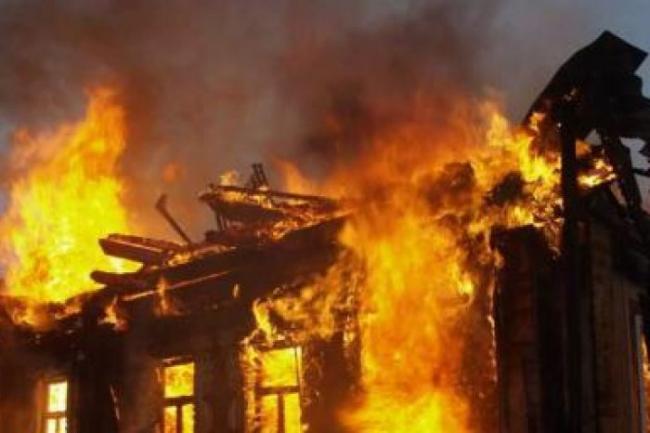 Годовалый младенец заживо сгорел в Джизаке