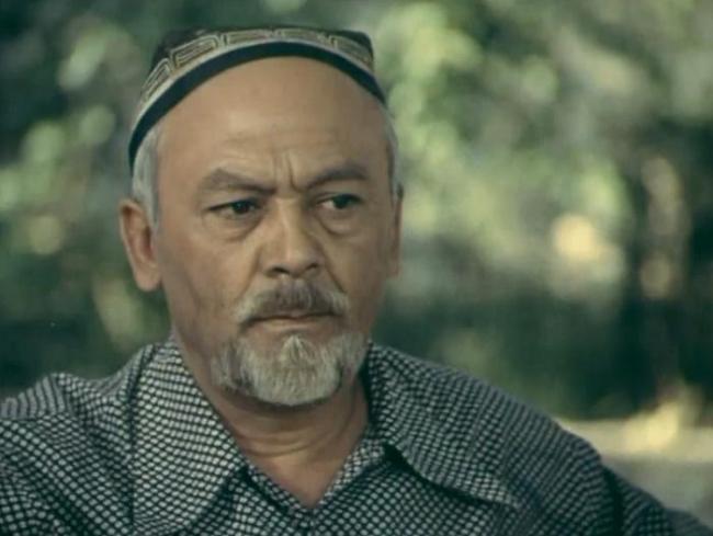 Госпитализирован известный актер Пулат Саидкосимов