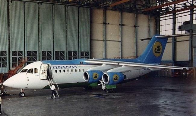 В Узбекистане решили продать  самолеты Ислама Каримова
