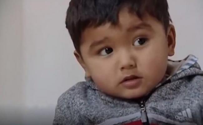 Малыш в теле, которого были найдены иголки снова будет прооперирован