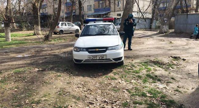 В Ташкенте количество преступлений резко сократилось