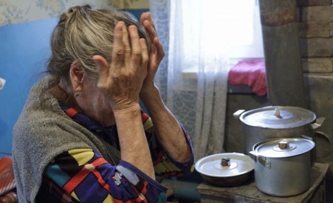 В Ташкентской области пенсионерка совершила кражу