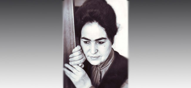 Скончалась известная узбекская поэтесса Этибор Охунова