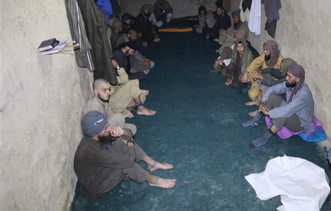 Уроженец Узбекистана помог 40 боевикам ИГИЛ сбежать из тюрьмы Афганистана