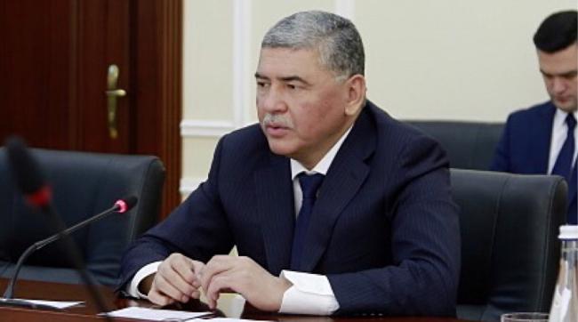 Ихтиёр Абдуллаев покинул пост главы СГБ, на его должность назначен Абдусалом Азизов