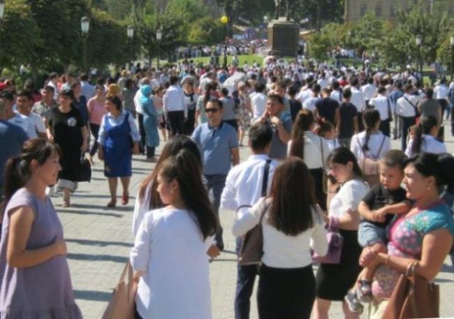 К 2030 году население Ташкента достигнет 12 миллионов