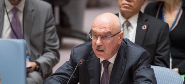 Заместитель Генерального секретаря ООН рассказал об угрозах Ферганской долине со стороны ИГИЛ