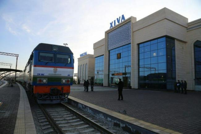 В Узбекистане вырастет стоимость железнодорожных билетов