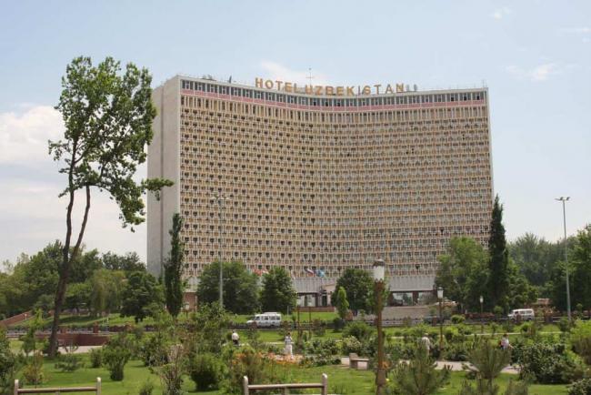 Гостинице «Узбекистан» нашли потенциального покупателя