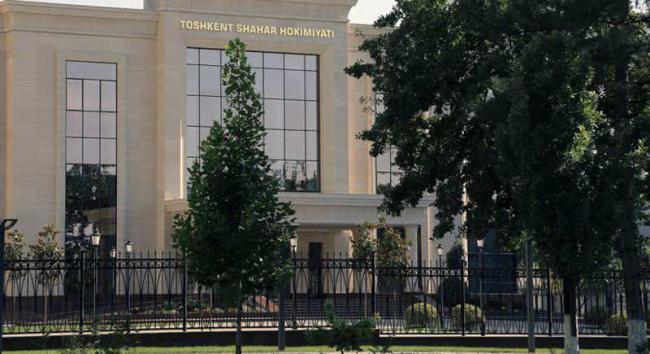 Хокимият столицы создаст список сносимых в Ташкенте зданий