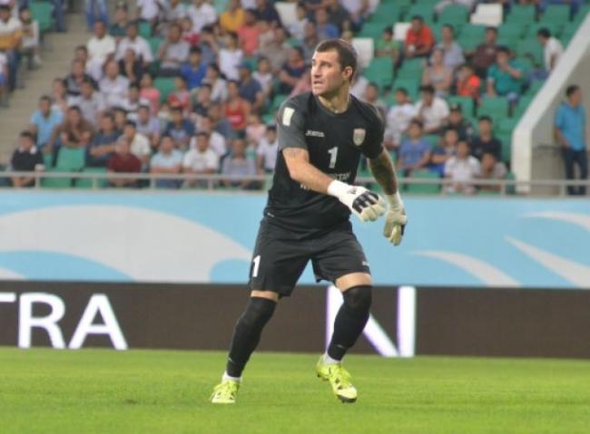 Главный врач сборной Узбекистана прокомментировал ситуацию с Нестеровым