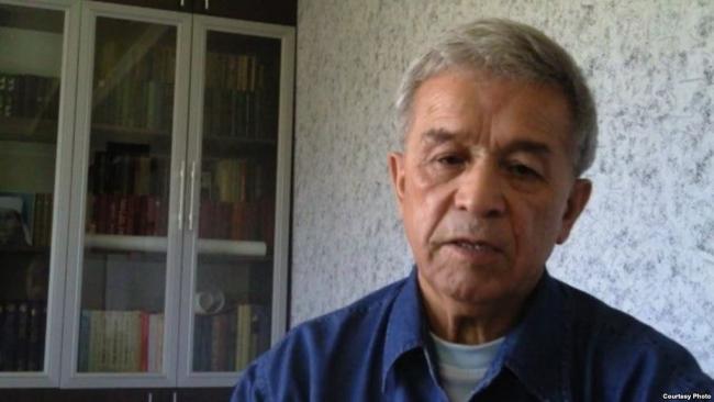 Известный писатель Мамадали Махмудов предложил перенести столицу в Джизак