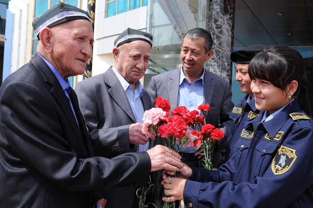 В Узбекистане ветераны войны получат денежное вознаграждение
