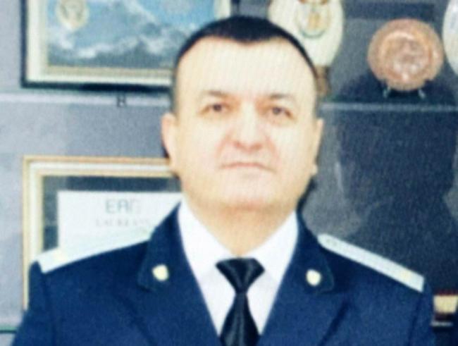 Уволен глава Ташкентского областного налогового управления