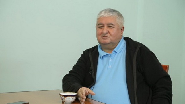 «Сотрудников СМИ не нужно сажать в тюрьму», — журналист Карим  Бахриев