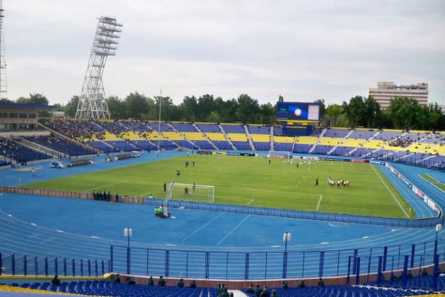 Ташкентский «Пахтакор» построит новый стадион