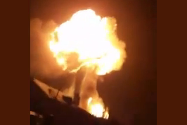 В Самарканде в результате пожара скончались 5 человек из одной семьи