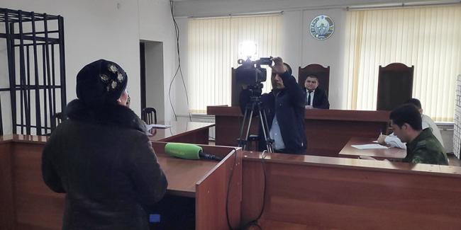 Раздетая правоохранителем в Самарканде женщина снова совершила преступление