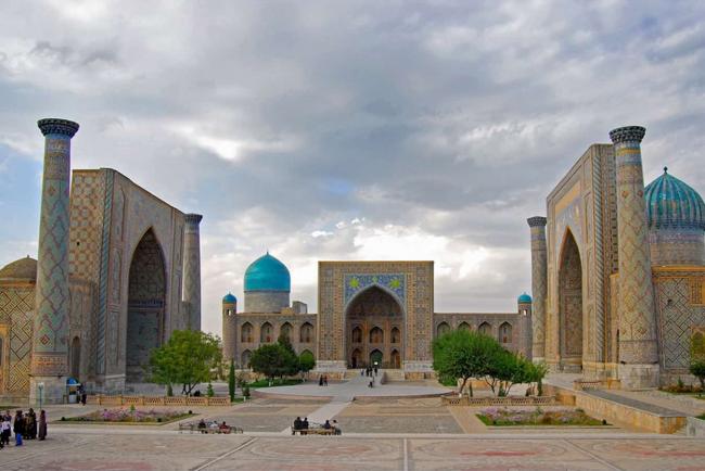 В Узбекистане вновь предложили перенести столицу, теперь в Самарканд