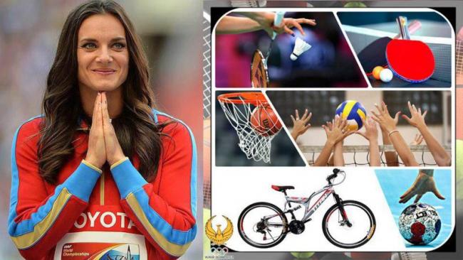 Елена Исинбаева посетит Узбекистан