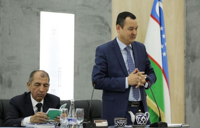 За нарушение авторских прав в Узбекистане предложили ввести уголовную ответственность