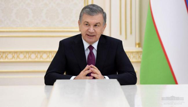 Шавкат Мирзиеев призвал заняться развитием отсталых районов Узбекистана