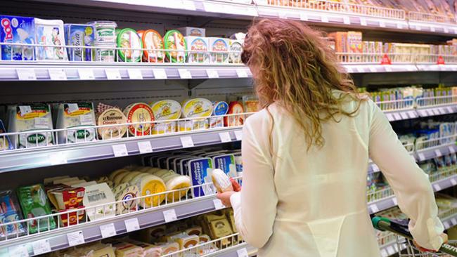 Стало известно, насколько подорожали цены на продукты в феврале