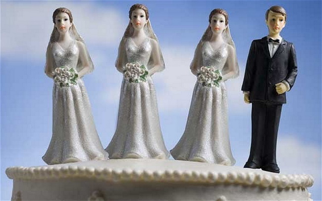 Ташкент оказался на верхней позиции по многожёнству и семейным разводам