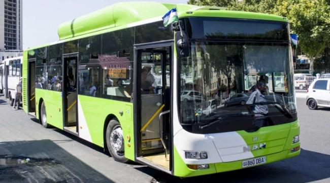 На деятельность столичных автобусов можно будет пожаловаться с помощью Телеграм-бота