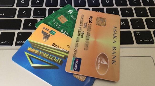 В работе UzCard вновь произошел сбой