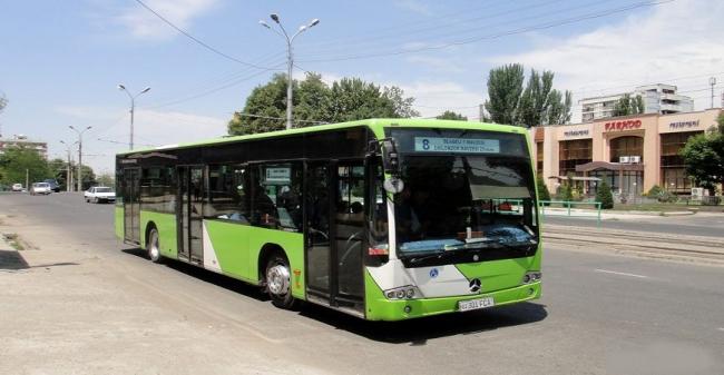 Ташкентские автобусы передадут частным компаниям