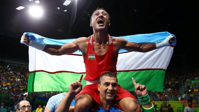 Названа дата следующего боя Фазлиддина Гойибназарова