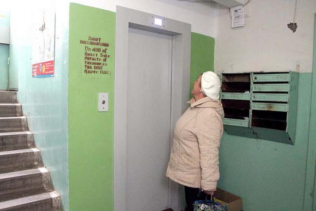 В Ташкенте заменят все старые лифты на новые