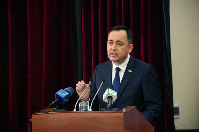 «В спец-школах для детей с плохим поведением есть беременные девочки», — экс-кандидат в Президенты Отамуродов