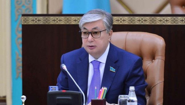 Новый Президент Казахстана предложил переименовать Астану в честь Назарбаева