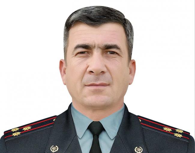 Назначен новый  командующий войсками Северо-западного военного округа