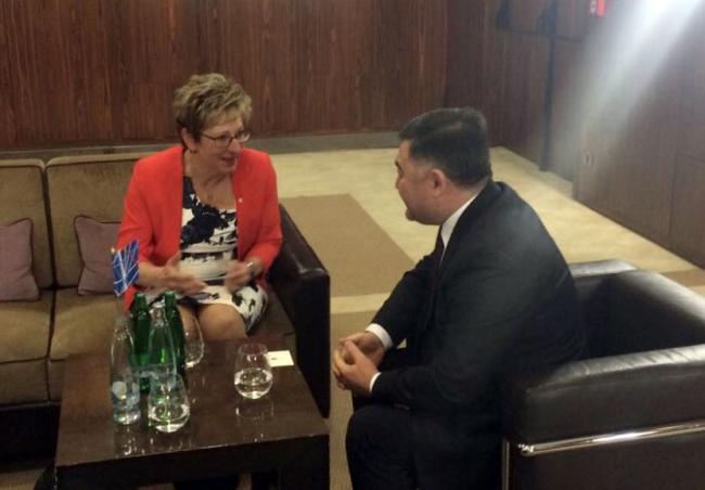 Министр торговли Чехии прилетит в Узбекистан