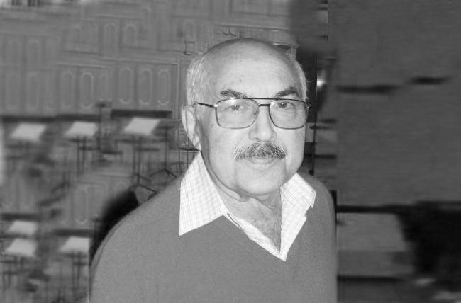 Скончался известный узбекский режиссер Дамир Салимов