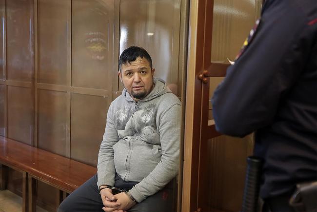 В Москве серийному маньяку из Узбекистана вынесли приговор
