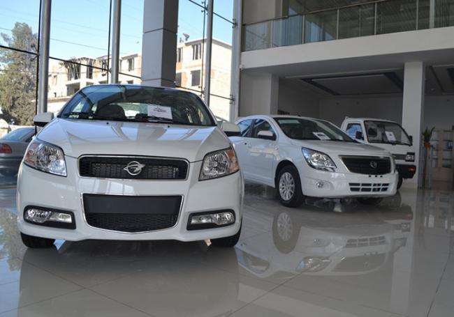 Компания GM Uzbekistan отправила первую партию автомобилей в Беларусь