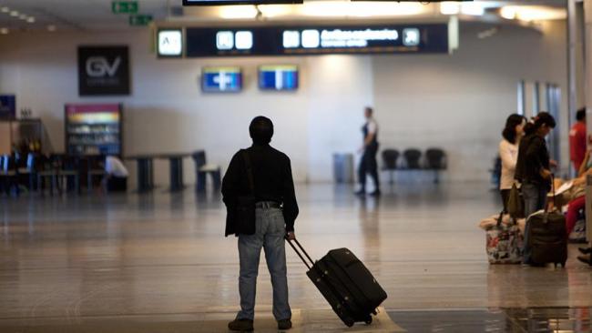 В аэропорту Ташкента задержан гражданин Южной Кореи