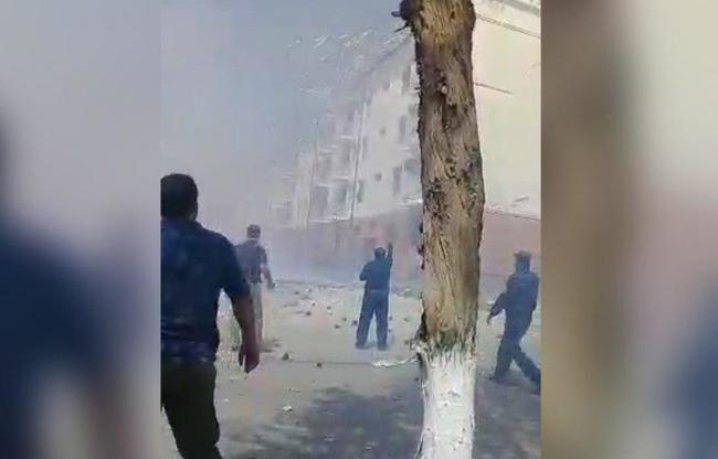 Видео: В МЧС рассказали причину взрыва в Термезе и назвали число погибших